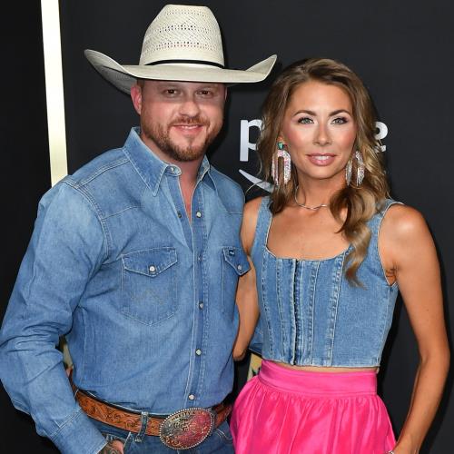 Cody Johnson and wife Brandi welcome a baby boy