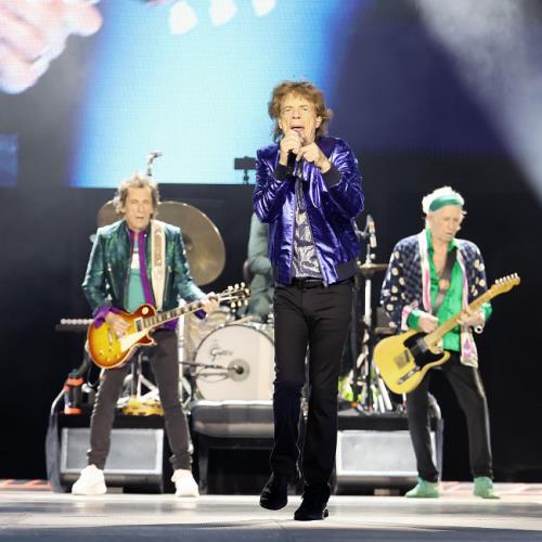The Rolling Stones’ pianist Chuck Leavell suggests European tour could be on the cards next