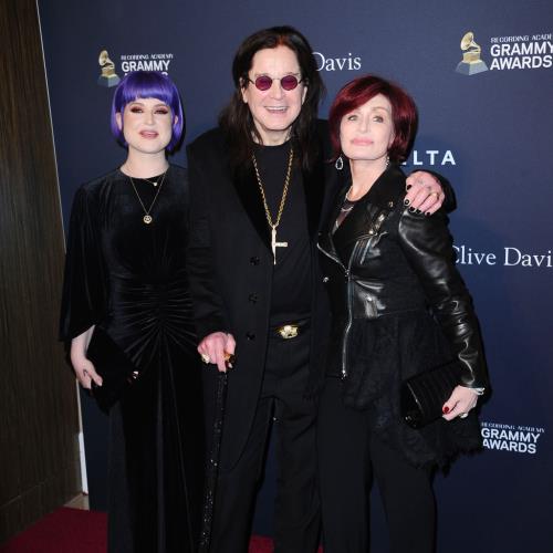 Ozzy Osbourne’s family reveal he was secretly hospitalised two weeks before final gig