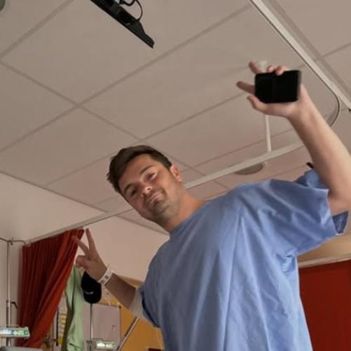 Martin Garrix ‘heartbroken’ as DJ is forced to cancel gig to undergo emergency surgery