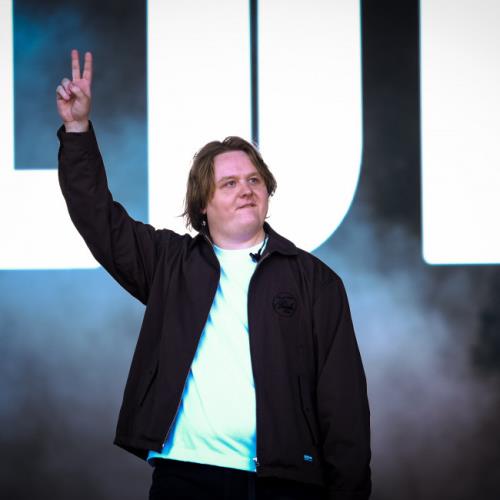 Lewis Capaldi shares heartbreaking ballad The Day That I Die