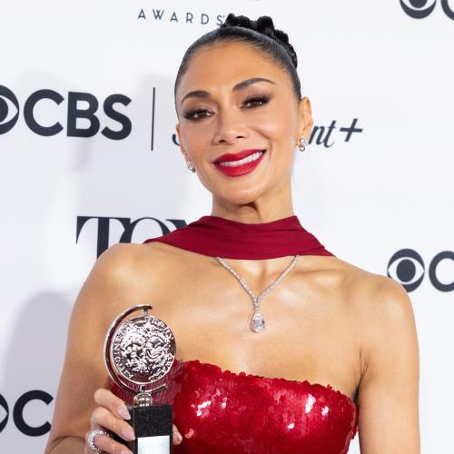 Nicole Scherzinger ‘mustered up’ courage to ask Glenn Close to sign Sunset Boulevard album