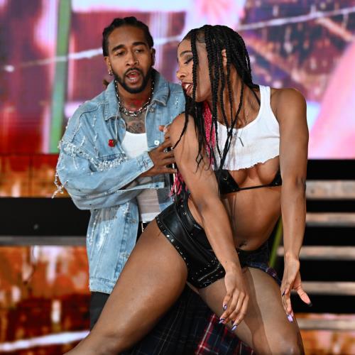 Omarion reflects on three years of celibacy