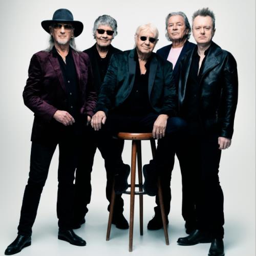 Deep Purple announce 2026 UK arena tour