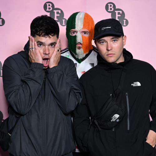 Kneecap release Sub Focus collaboration No Comment