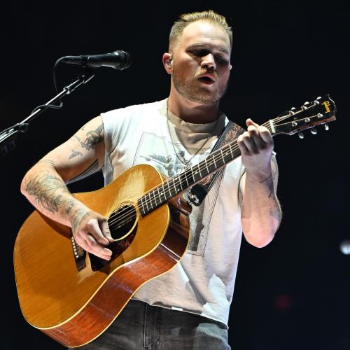 Zach Bryan reveals he is two months sober