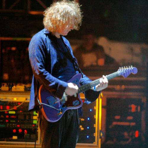 My Bloody Valentine reunite for secret gig marking first show in seven years