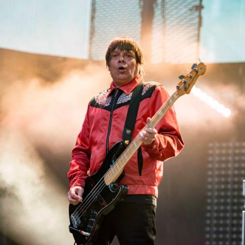 Stone Roses and Primal Scream legend Mani dead at 63