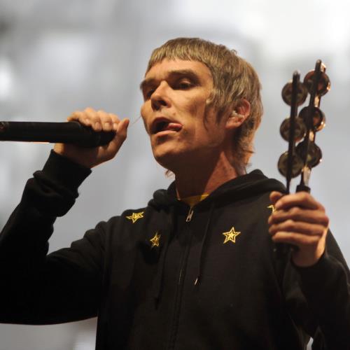 Ian Brown leads tributes for late Stone Roses bassist Mani