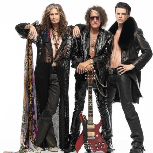 Aerosmith release first new music in over a decade on joint EP with Yungblud