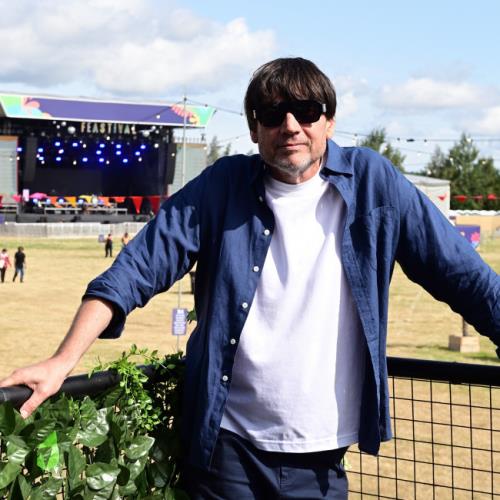 Blur legend Alex James quips that he’s ‘basically a monk’ now
