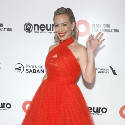 Hilary Duff responds to speculation her song Mature is about Leonardo DiCaprio