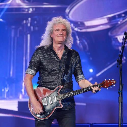 Sir Brian May hints at Queen hologram show