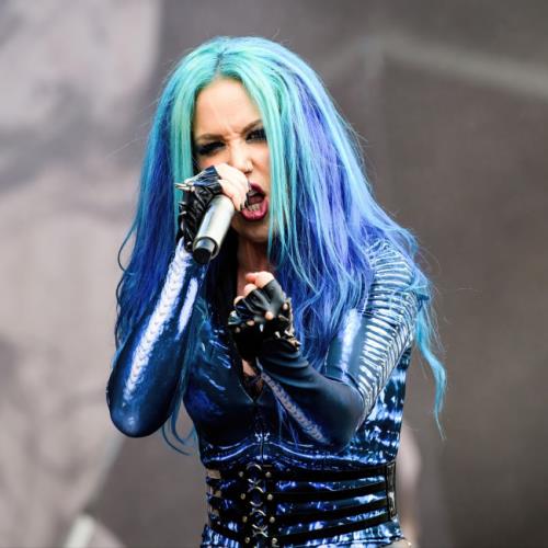 Arch Enemy part ways with frontwoman Alissa White-Gluz