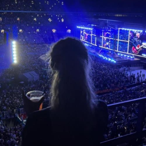 ‘Greatest year of my life’: Anais Gallagher marks the end of the Oasis Live ’25 Tour