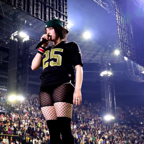 Billie Eilish is set to release the Hit Me Hard and Soft: The Tour concert film