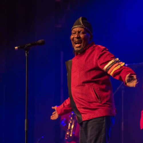 Sean Paul and Yusuf/Cat Stevens pay tribute to ‘reggae forefather’ Jimmy Cliff