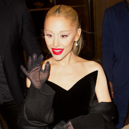 Ariana Grande reveals how acting has helped ‘heal’ her relationship to music and touring