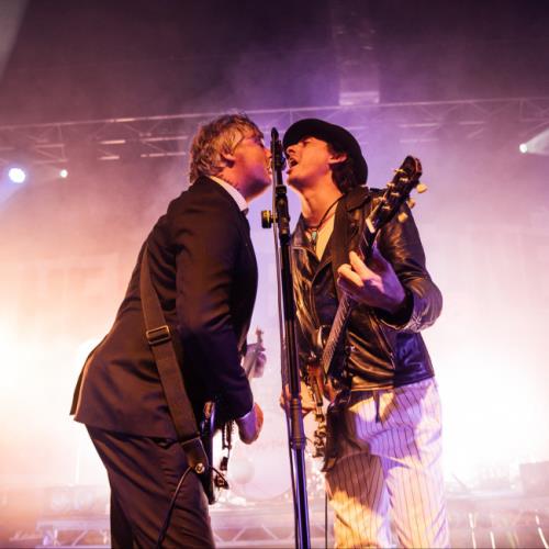 Pete Doherty reveals whether The Libertines are planning a new album