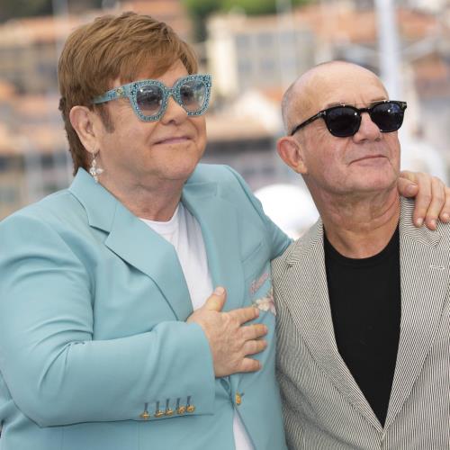 Elton John ‘can’t wait’ to record seven new songs from Bernie Taupin