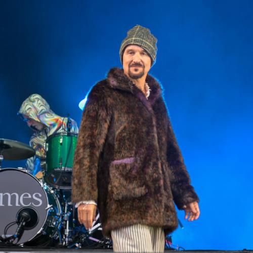 Tim Booth reveals that James got ‘a bit salty’ about the success of Sit Down