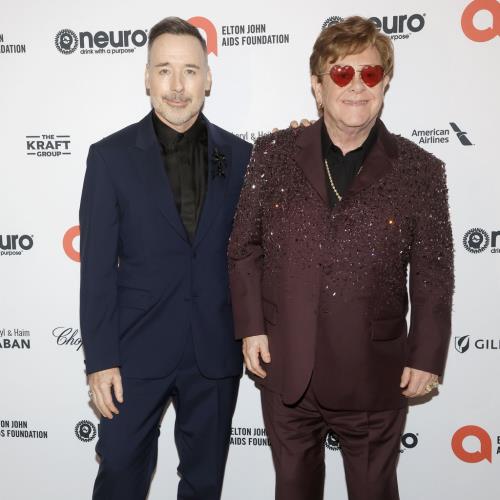 Elton John gave Brandi Carlile ‘lighting notes’ at concert despite vision struggles