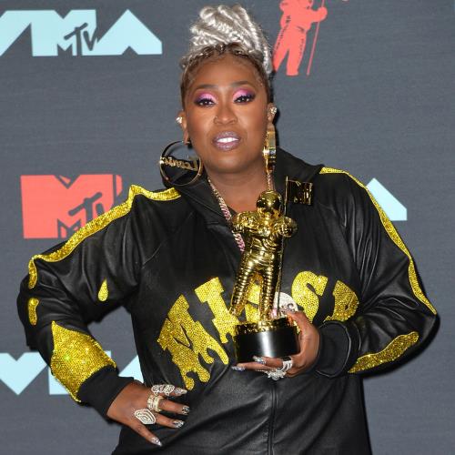 Missy Elliott asks record label bosses to put Car Wash cover on streaming services