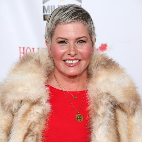 Nicole Eggert tests negative for cancer markers: ‘Every day is a gift’