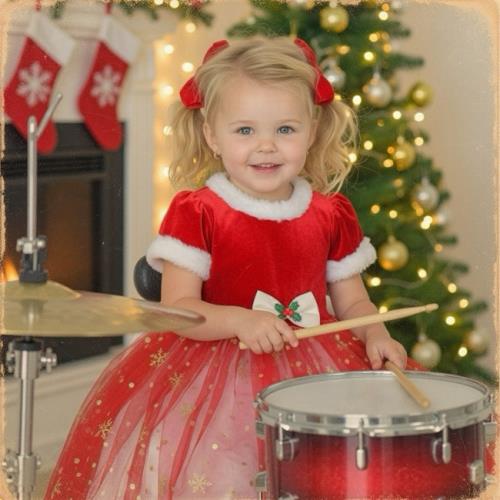 JoJo Siwa unwraps new holiday single Message to the World (Little Drummer Girl)