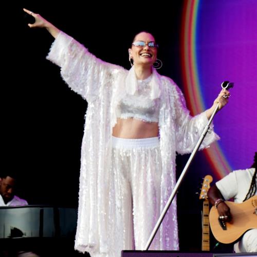 Jessie J crying ‘happy ugly proud tears’ as she releases first album in seven years