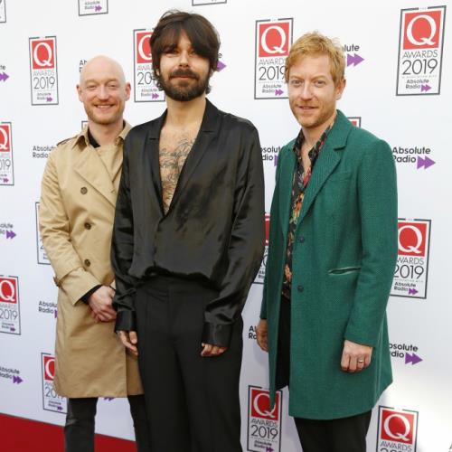 Biffy Clyro working on Scottish World Cup anthem