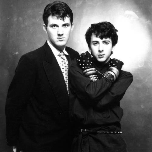 Soft Cell’s final album inspired by the late Dave Ball’s morphine trips