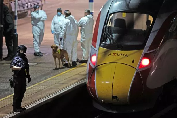 Huntingdon train attack suspect Anthony Williams charged with further offences