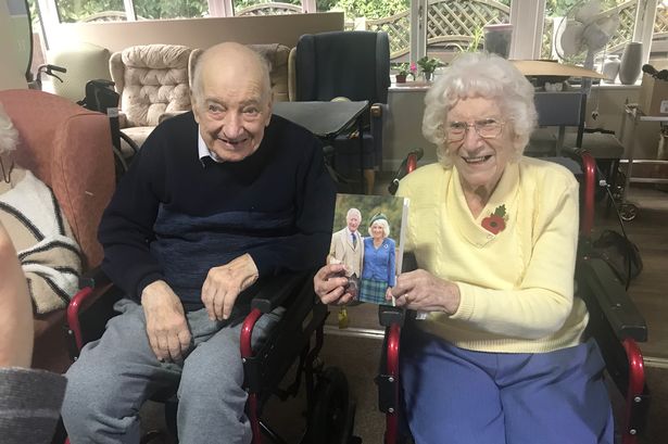 Bamber Bridge couple who are ‘never apart’ celebrate 72 years of marriage