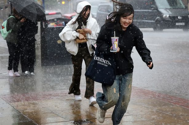 Met Office issues 11-hour weather warning for Cumbria as heavy rain forecast