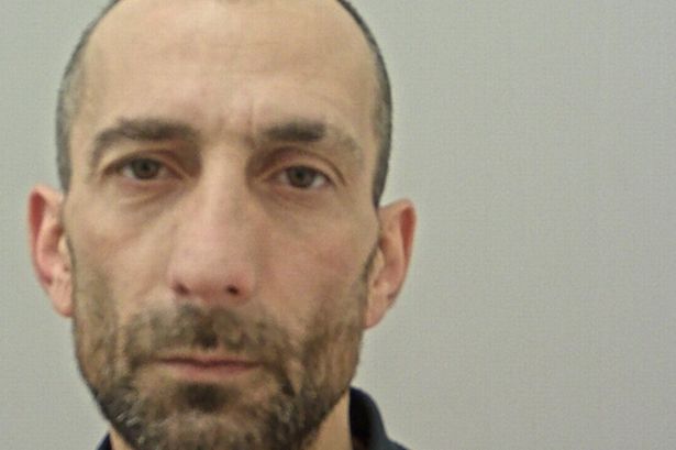 ‘Thank you for sending me down’: Blackburn addict begs judge for jail to beat ‘alarming’ habit