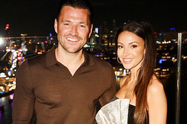 Michelle Keegan and Mark Wright’s ‘no expense spared’ Christmas as first-time parents