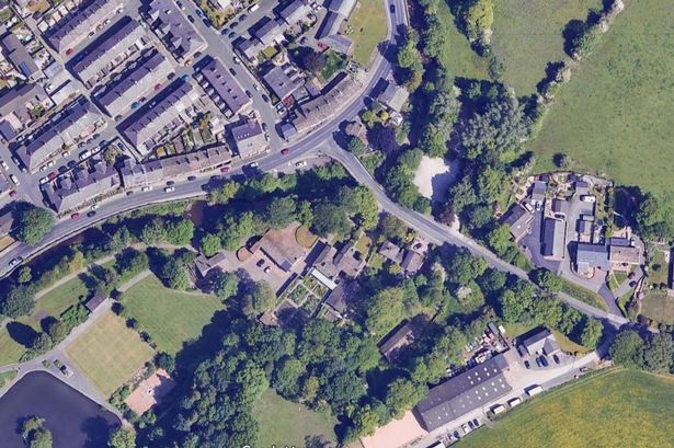 Historic Lancashire village’s greenbelt ‘under threat’ with garages plan