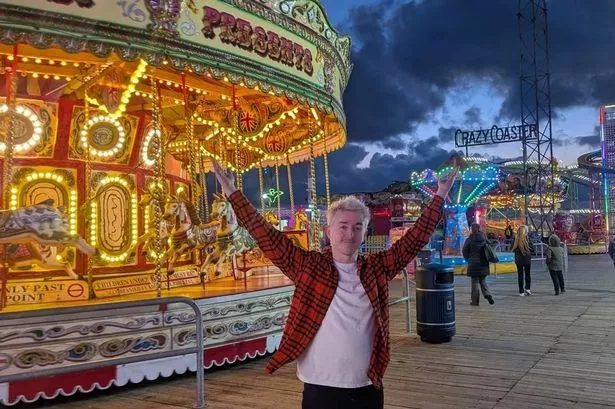 ‘I visited Blackpool for the first time to see if it could win me over after years of negativity’