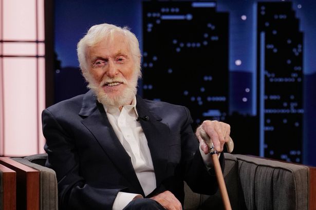 Dick Van Dyke says ‘this is something I still want to do’ as he shares ‘secret’ to longevity