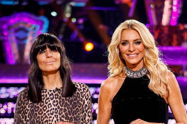 Claudia Winkleman wears under-£20 high street dress for Strictly results show