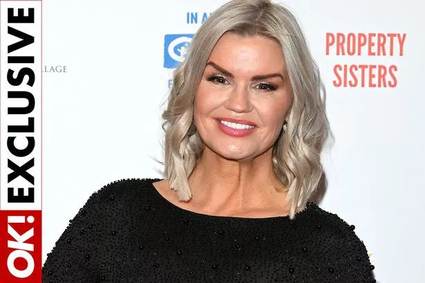 Kerry Katona ‘devastated’ for Posh and Becks as she makes Brooklyn plea