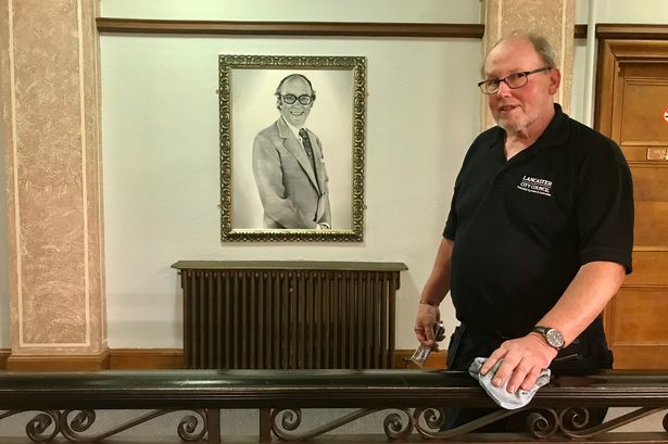 Eric Morecambe 2026 centenary plans backed and could support a future Town of Culture bid