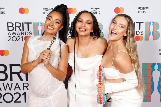 Jade Thirlwall’s Little Mix admission as she says ‘I struggled the most’