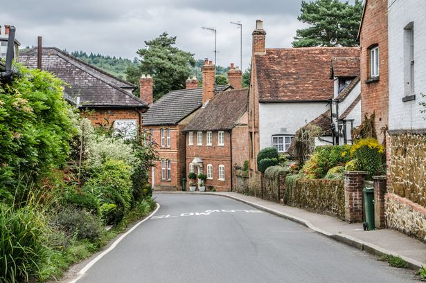 ‘The Holiday’ and ‘Bridget Jones’ were filmed in one charming English village