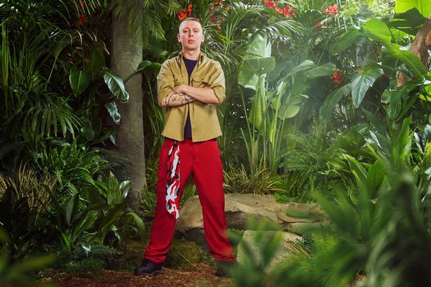 Why I’m A Celebrity star Aitch was ‘cancelled’ just months before the jungle