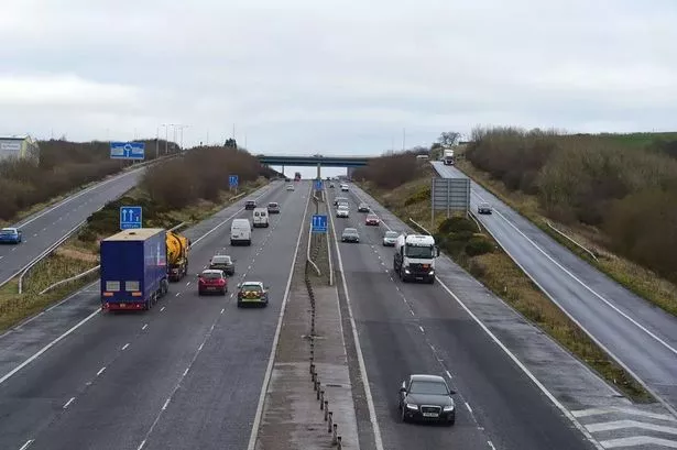 M65 crash LIVE traffic updates with ‘severe delays’ following incident