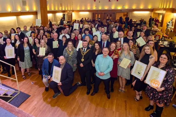 Bricks, booze and potatoes: The Rossendale Business Awards 2025 finalists have been announced