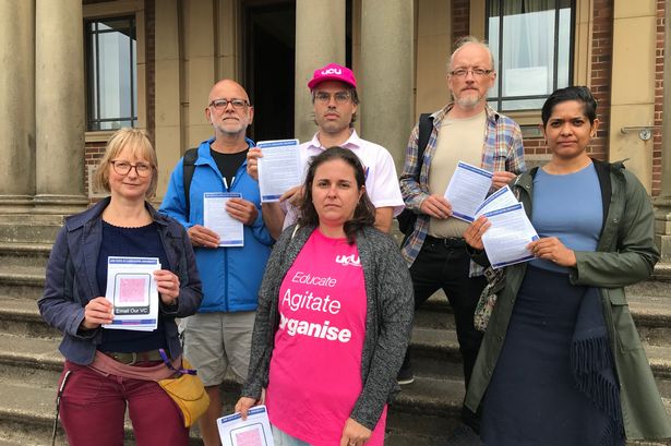 Lancaster University defends its global growth and business model amid UK jobs threat dispute