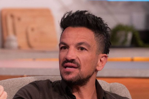 Peter Andre’s heartbreaking update on mum’s health after dementia diagnosis
